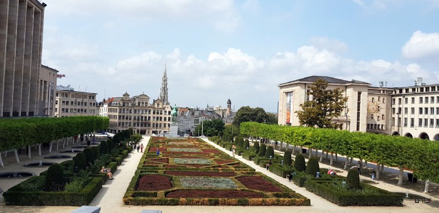 בריסל וצפון בלגיה